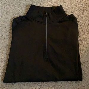Lululemon Black Pullover